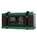 Enerdrive 12V 200Ah B-TEC Ultra IP67 Waterproof Lithium Battery