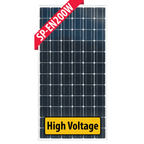 Enerdrive 24V 200W Silver Frame Monocrystalline Fixed Solar Panel
