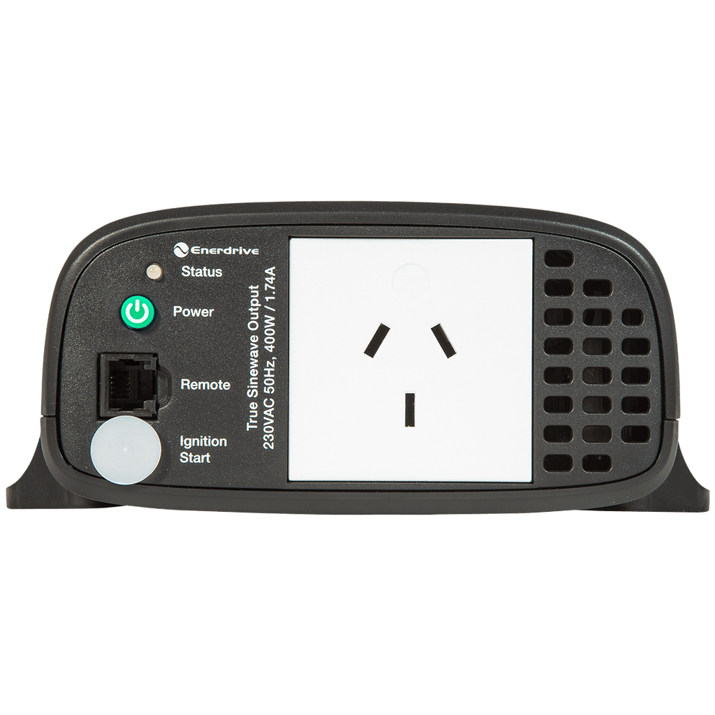 Enerdrive 12V 400W ePower Pure Sine Wave Inverter G2