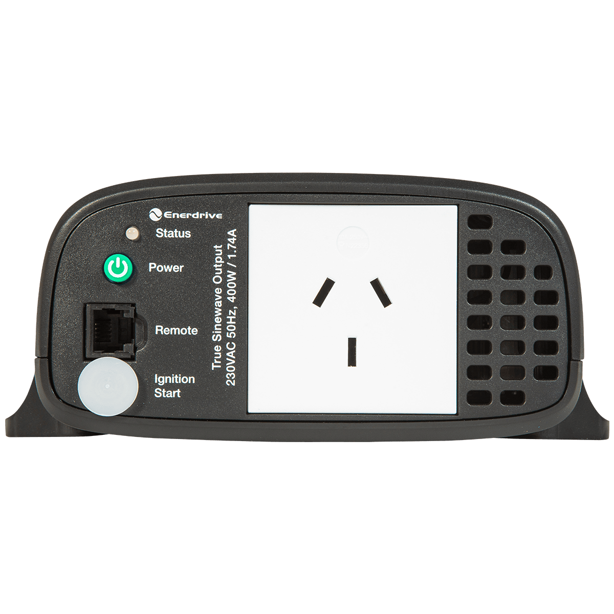 Enerdrive 12V 400W ePower Pure Sine Wave Inverter G2