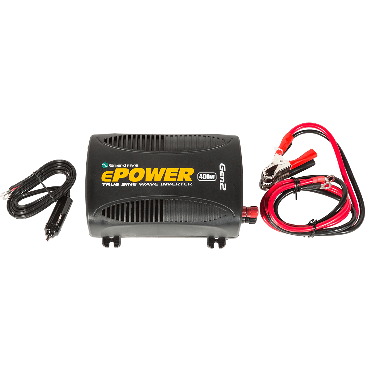 Enerdrive 12V 400W ePower Pure Sine Wave Inverter G2