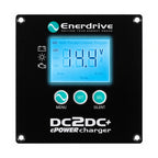 Enerdrive DC-DC Charger Remote w/ 7.5m Cable