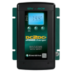 Enerdrive Adventurer System Right w/ 40AC DC40 2000X Simarine SCQ50