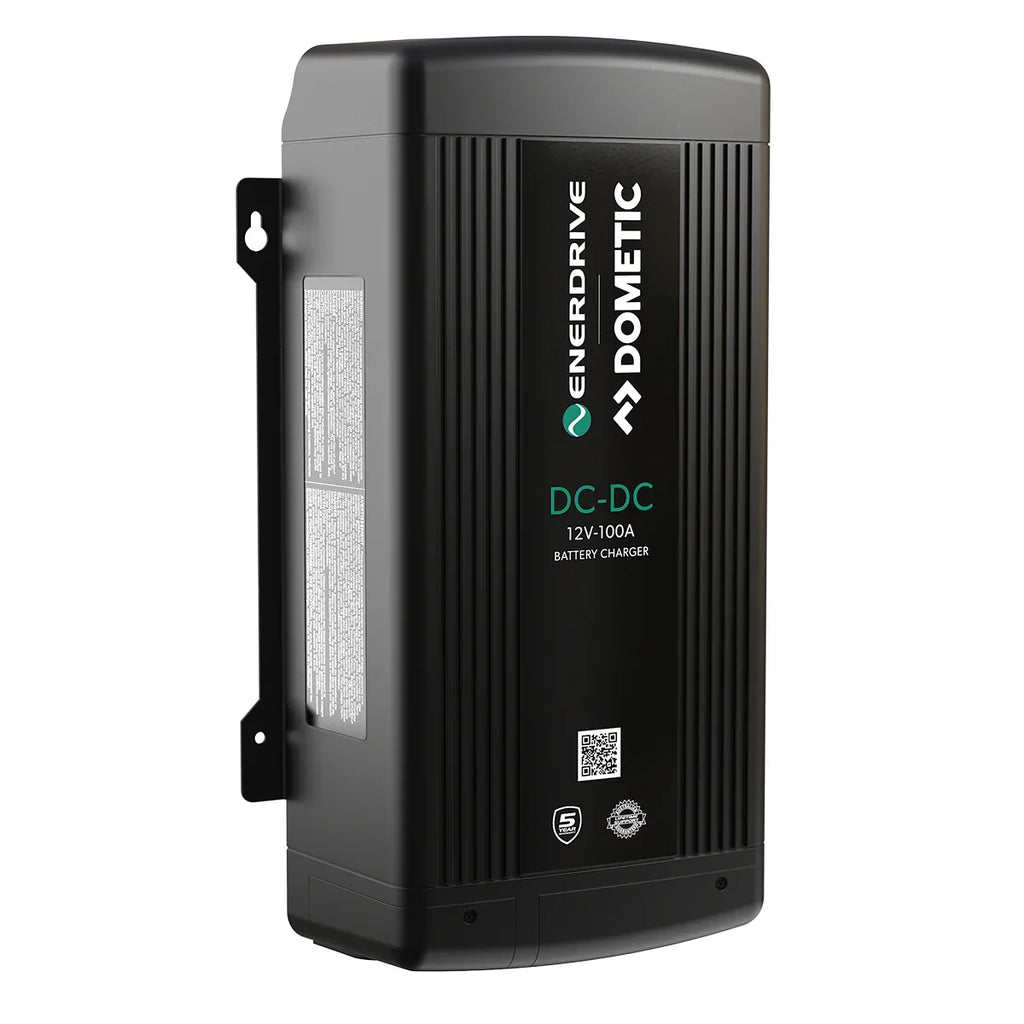 Enerdrive 12V 100A DC-DC/MPPT Battery Charger
