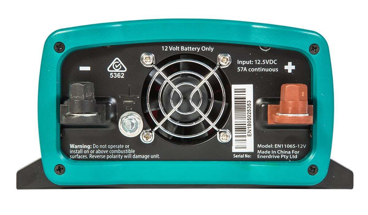 Enerdrive 12V 600W ePower Pure Sine Wave Inverter