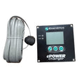 Enerdrive Charger Remote for AC20/40/60 w/ 7.5m Cable
