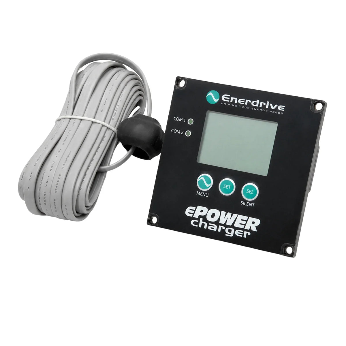 Enerdrive Charger Remote for AC100 w/ 7.5m Cable