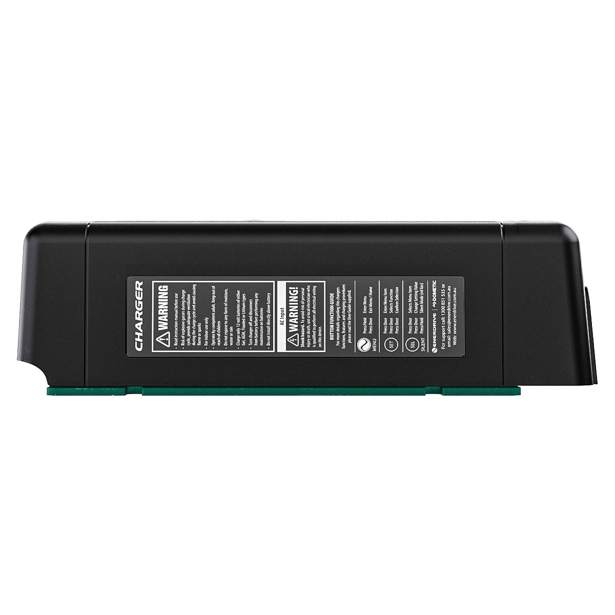 Enerdrive 12V 40A+ ePower DC-DC/MPPT Charger