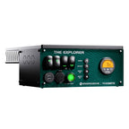 Enerdrive Left-Hand 40DC + Simarine Battery Monitor Explorer Canopy Power System