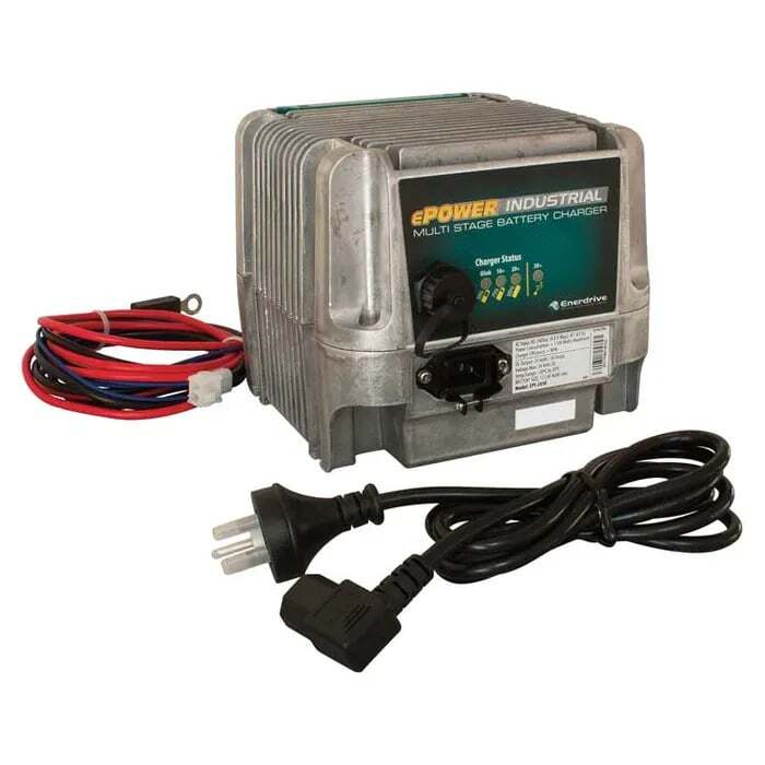Enerdrive 48V 15A ePower Industrial Battery Charger