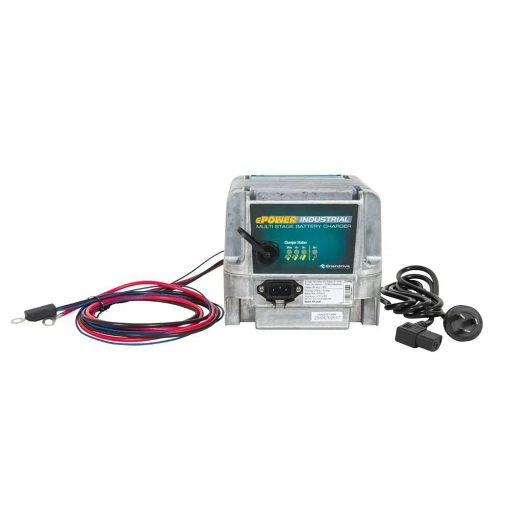Enerdrive 48V 15A ePower Industrial Battery Charger