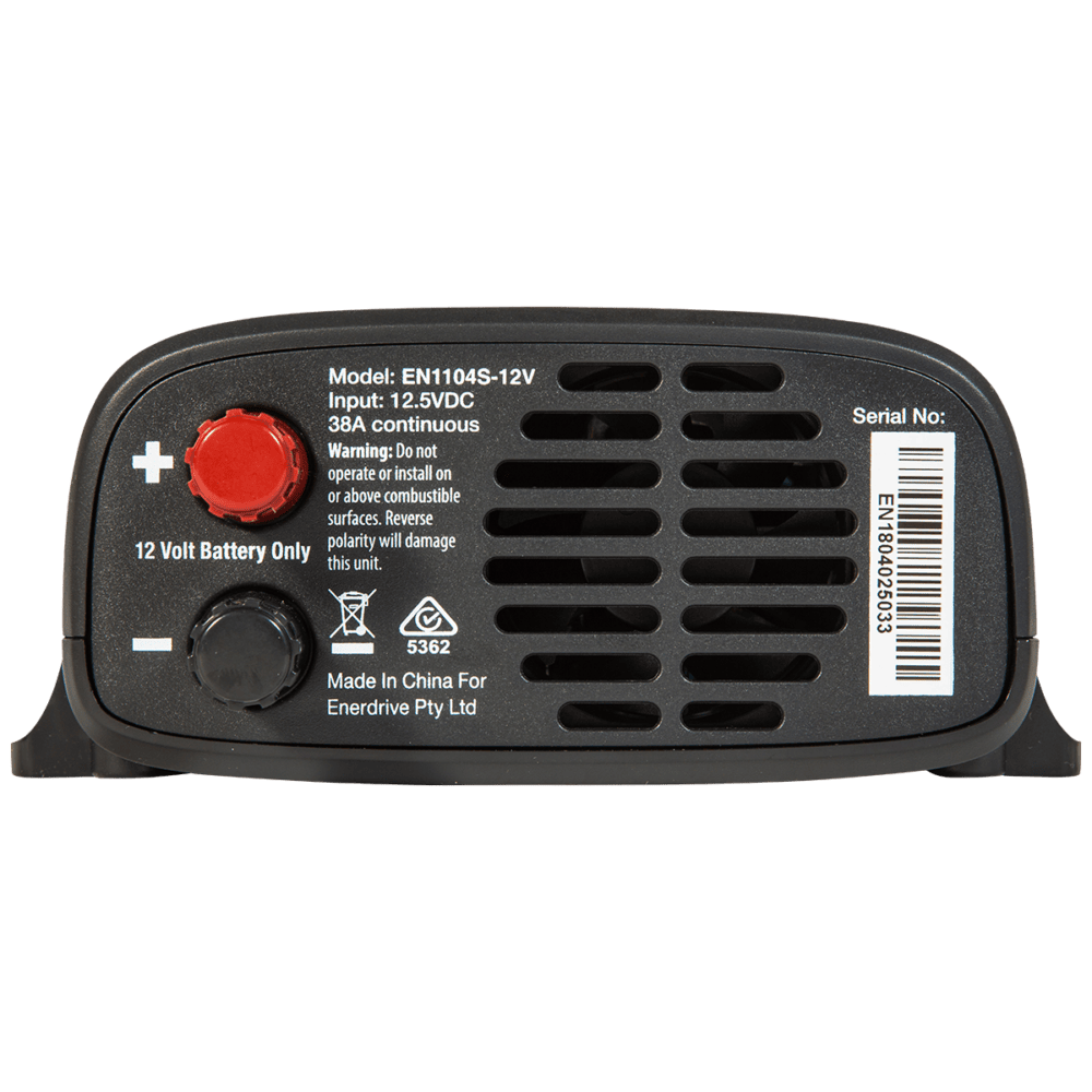 Enerdrive 12V 400W ePower Pure Sine Wave Inverter G2