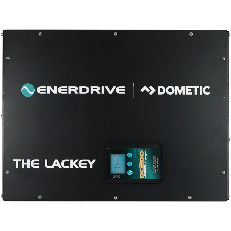 Enerdrive 40DC 2000X Lackey Power System