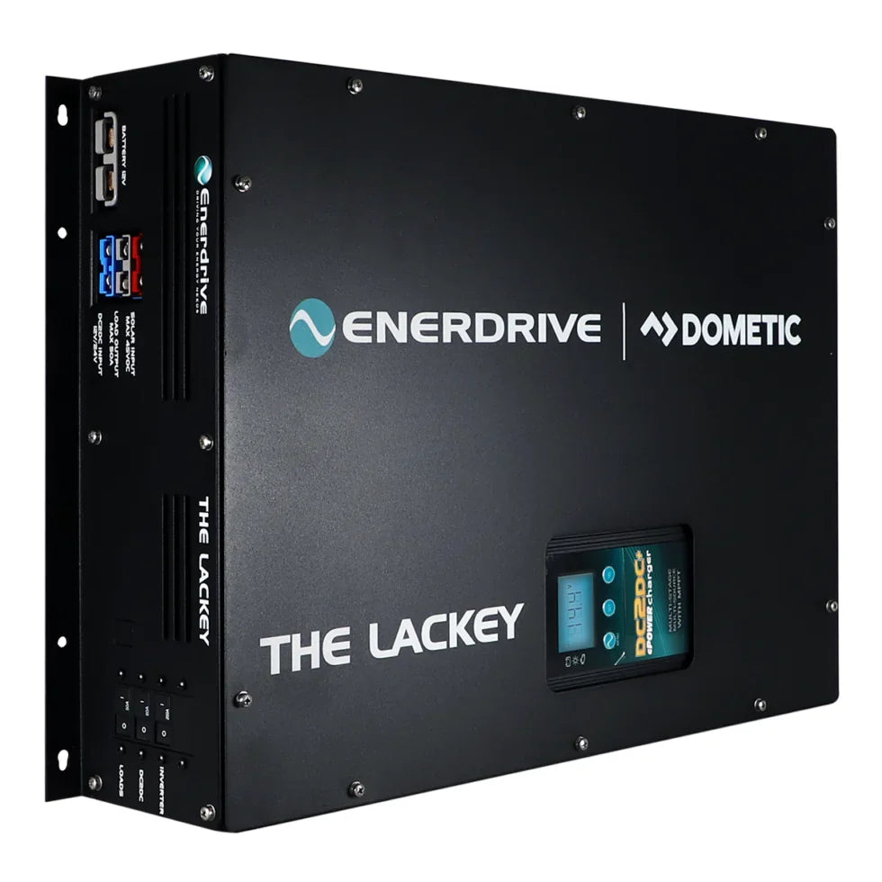 Enerdrive 40DC 2000X Lackey Power System