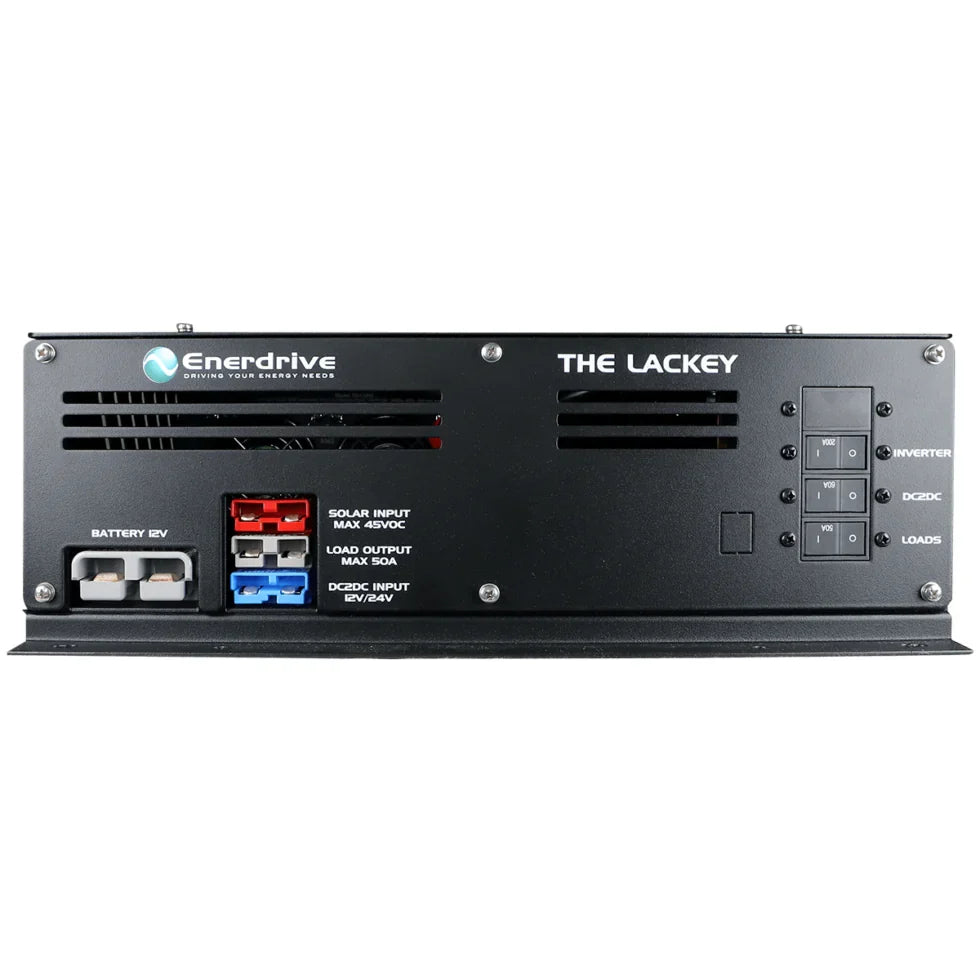Enerdrive 40DC 2000X Lackey Power System