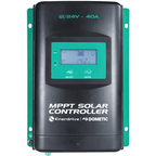 Enerdrive 12/24V 40A MPPT Solar Charge Controller w/ Display