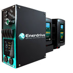 Enerdrive Left-hand 40AC 40DC + Simarine SCQ50 Traveller Canopy Power System