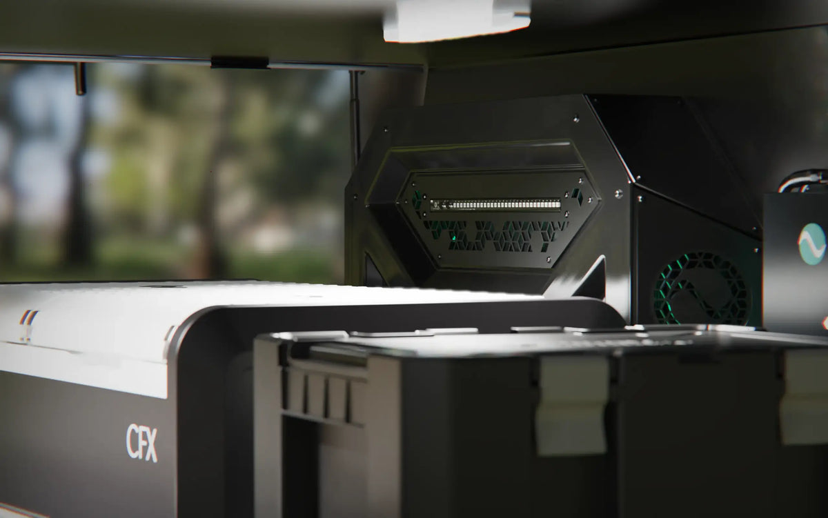 Enerdrive Voyager Light Bar Upgrade Kit