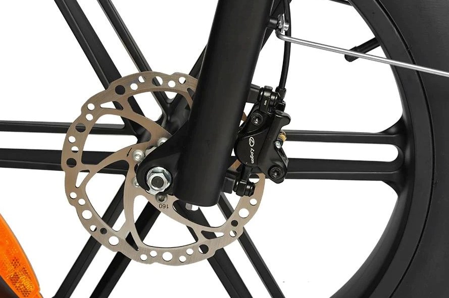 Engwe Engine Pro 2.0 Electric Bike Green