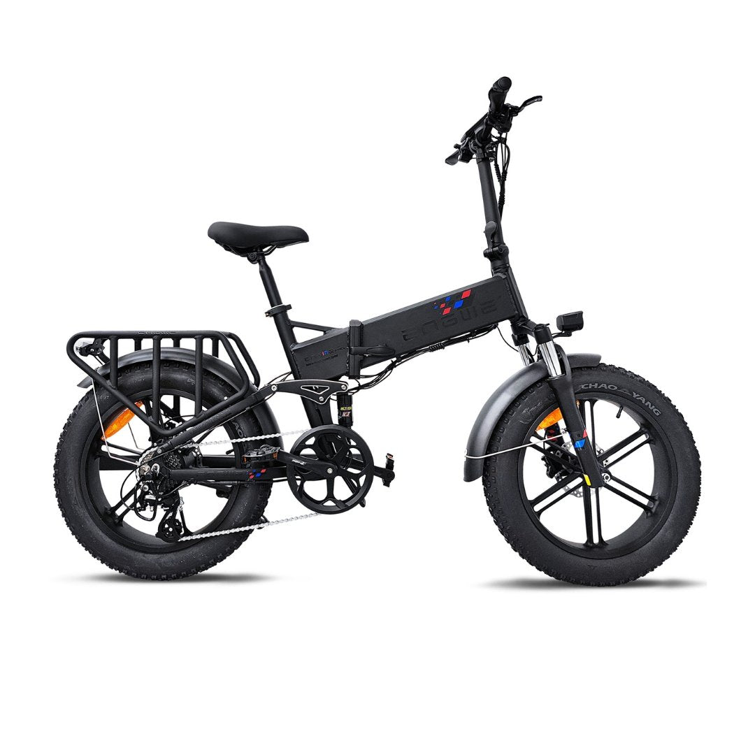 Engwe Engine Pro 2.0 Electric Bike Green
