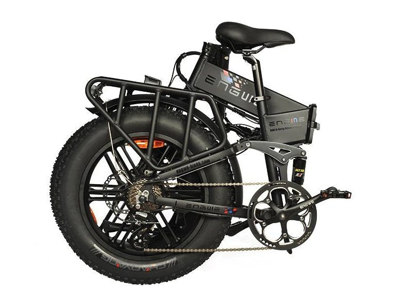 Engwe Engine Pro 2.0 Electric Bike Green