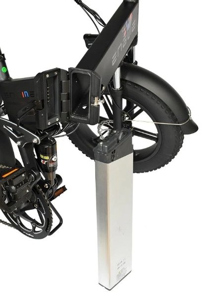 Engwe Engine Pro 2.0 Electric Bike Green