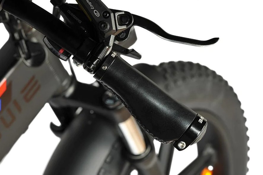 Engwe Engine Pro 2.0 Electric Bike Blue