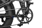 Engwe Engine Pro 2.0 Electric Bike Blue