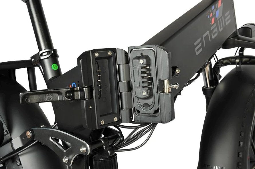 Engwe Engine Pro 2.0 Electric Bike Green