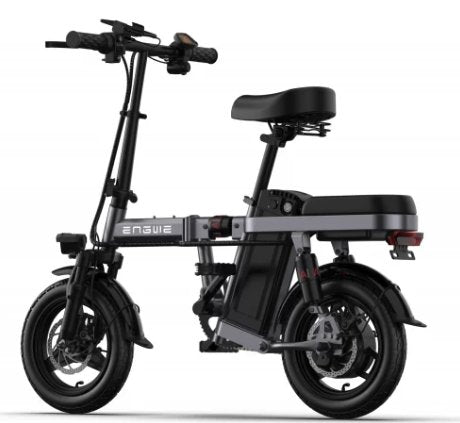 Engwe T14 Electric Bike Blue