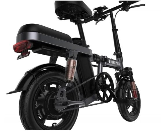 Engwe T14 Electric Bike Blue