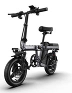 Engwe T14 Electric Bike Blue