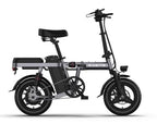 Engwe T14 Electric Bike Blue