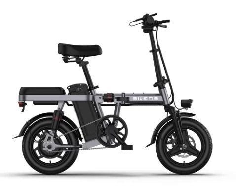 Engwe T14 Electric Bike Blue