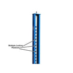 Atlas 414 14,000lb Commercial Four Post Lift