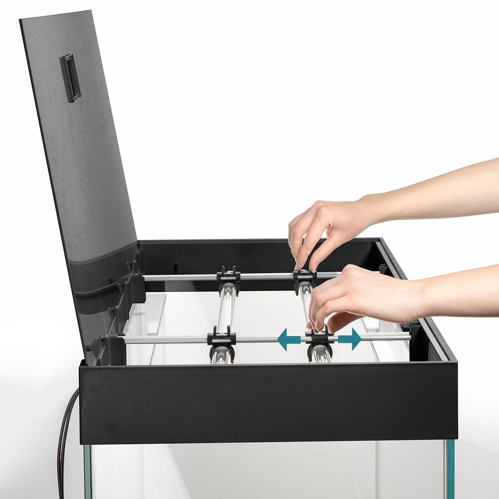 Aquael Optiset 125 Aquarium & Cabinets