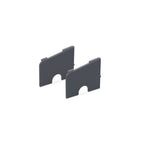 85mm Profile 22 Stub Window Sill (with End Caps)