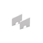 85mm Profile 22 Stub Window Sill (with End Caps)