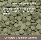 King British Pleco Tablets 150g - Sinking Fish Food