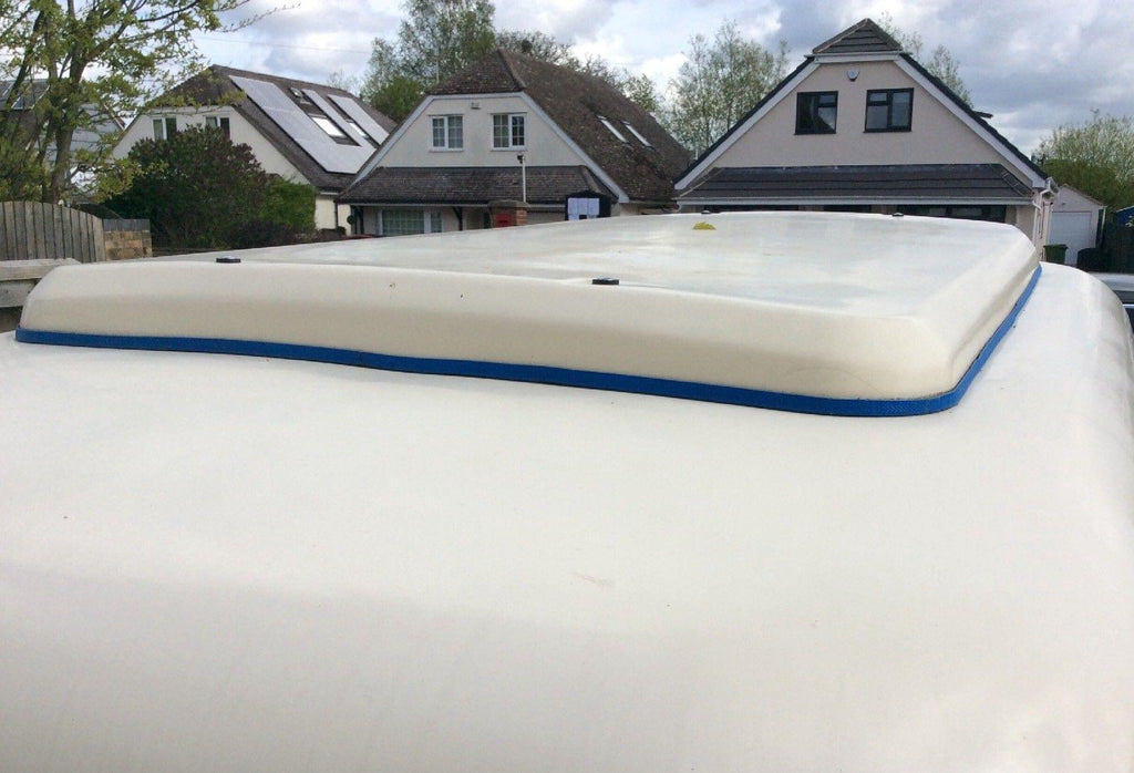 TSEC 800 Heavy Duty PVC Edge Trim – Self Grip Panel Edging (1mm–4mm Panel Fit)