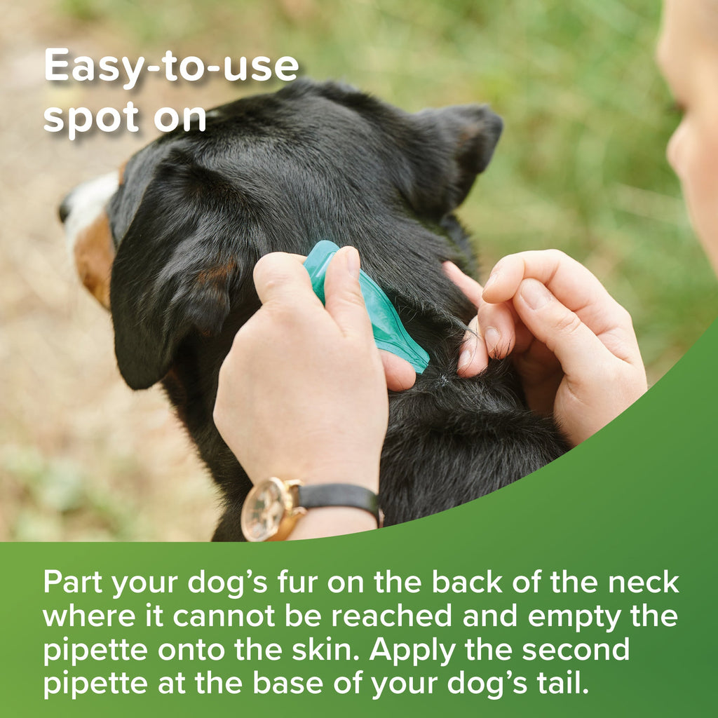 Beaphar VETOpure Medium/Large Dog Spot On
