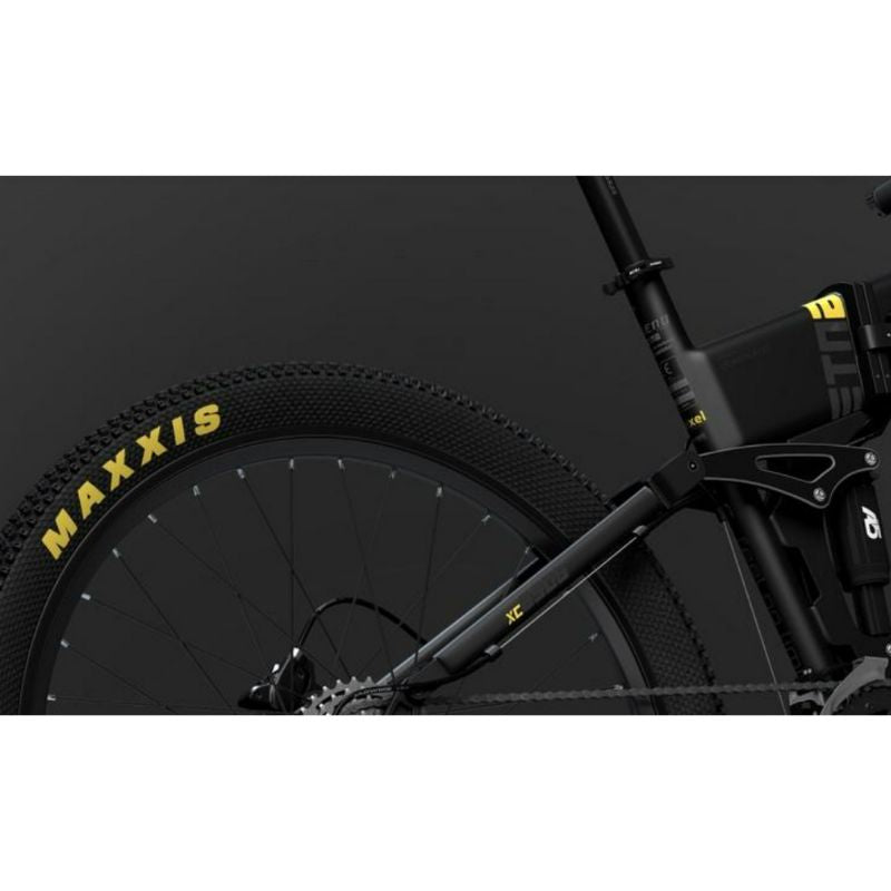 Legend Etna Smart Folding Electric Mountain Bike 250W