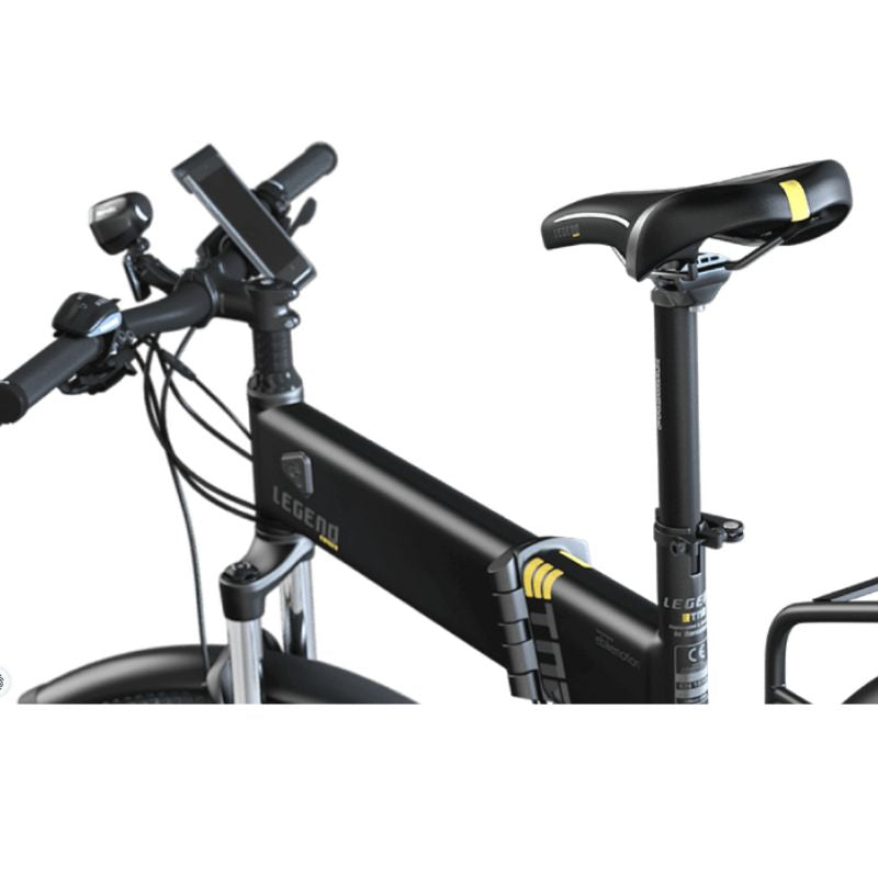 Legend Etna Smart Folding Electric Mountain Bike 250W