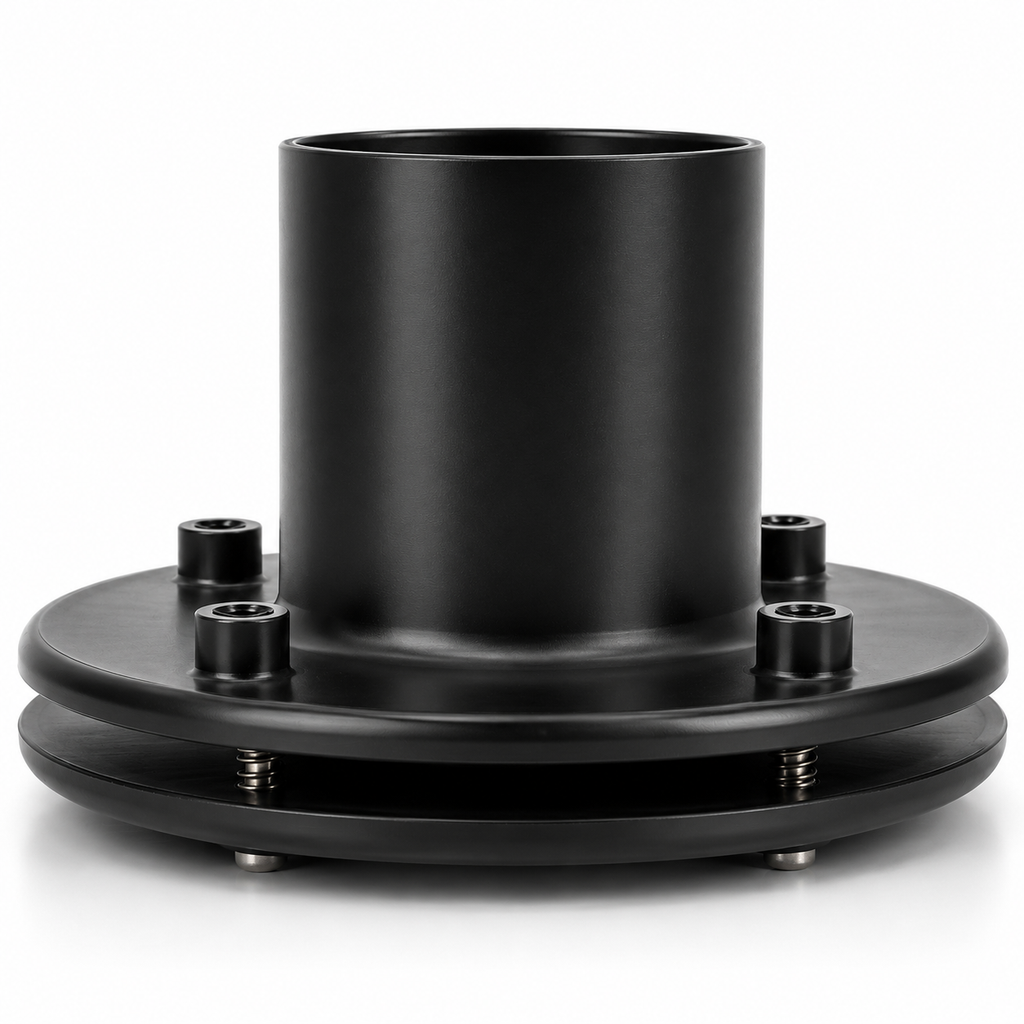 1.5" Flange Pond Connector Solvent Weld