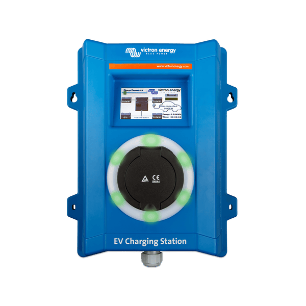 Victron 7.3/22kW Type 2 EV Charger / Charging Station