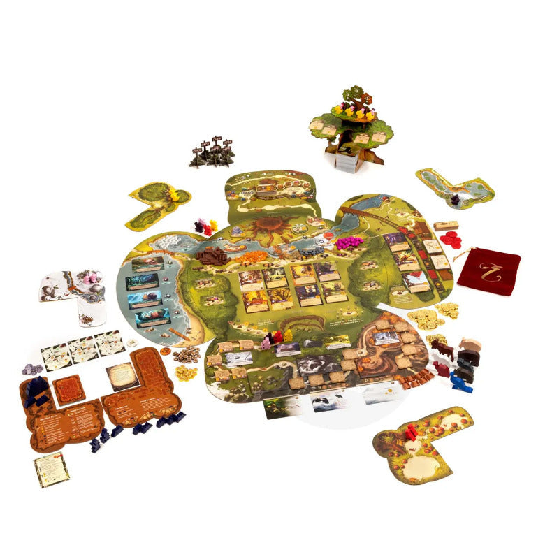 Everdell - Complete Collection
