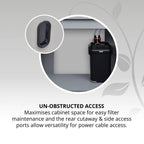 Fluval Visi 60: 78L Aquarium & Cabinet Kits