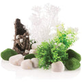 biOrb Decor Set Fairytales Aquarium Ornaments