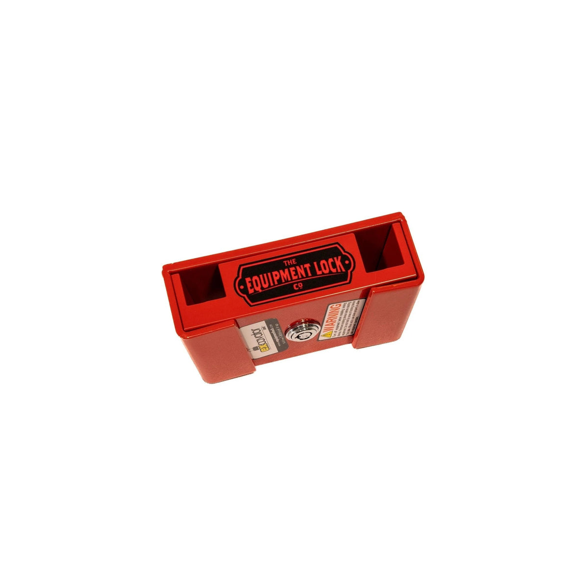 Excavator Lock SecureDrive Heavy Duty