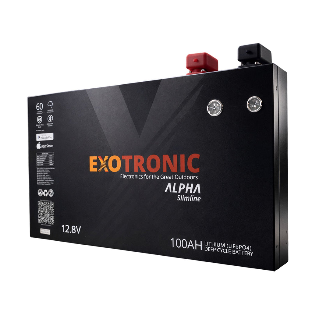 Exotronic 4WD Starter Kit